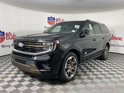 2027 Ford Expedition Max King Ranch