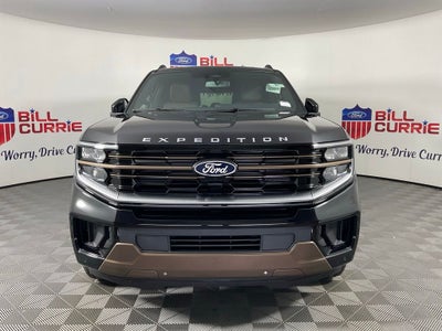 2027 Ford Expedition Max King Ranch