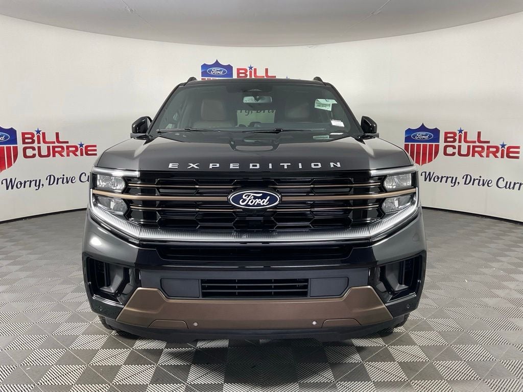 2027 Ford Expedition Max King Ranch