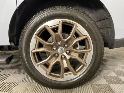 2027 Ford Expedition Max King Ranch