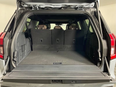 2027 Ford Expedition Max King Ranch