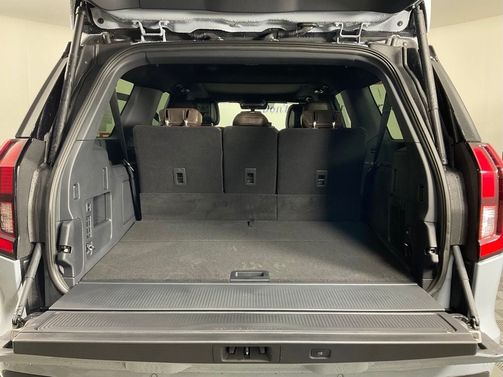 2027 Ford Expedition Max King Ranch