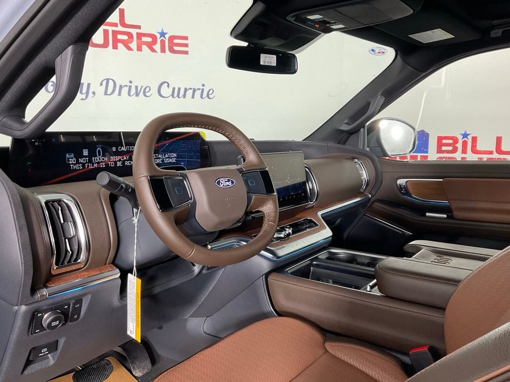 2027 Ford Expedition Max King Ranch
