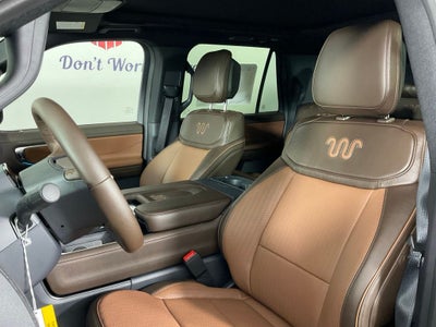 2027 Ford Expedition Max King Ranch