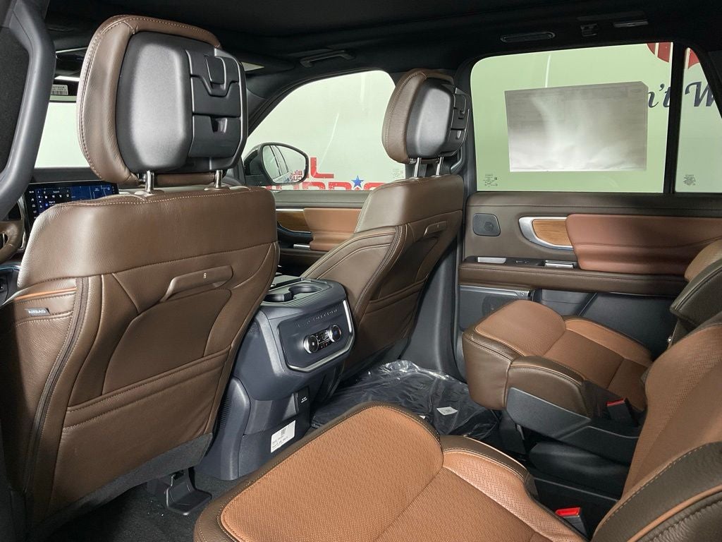 2027 Ford Expedition Max King Ranch