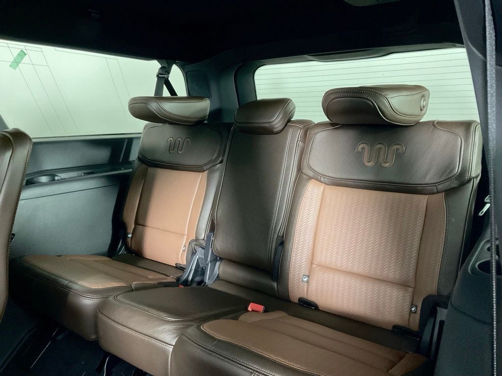 2027 Ford Expedition Max King Ranch