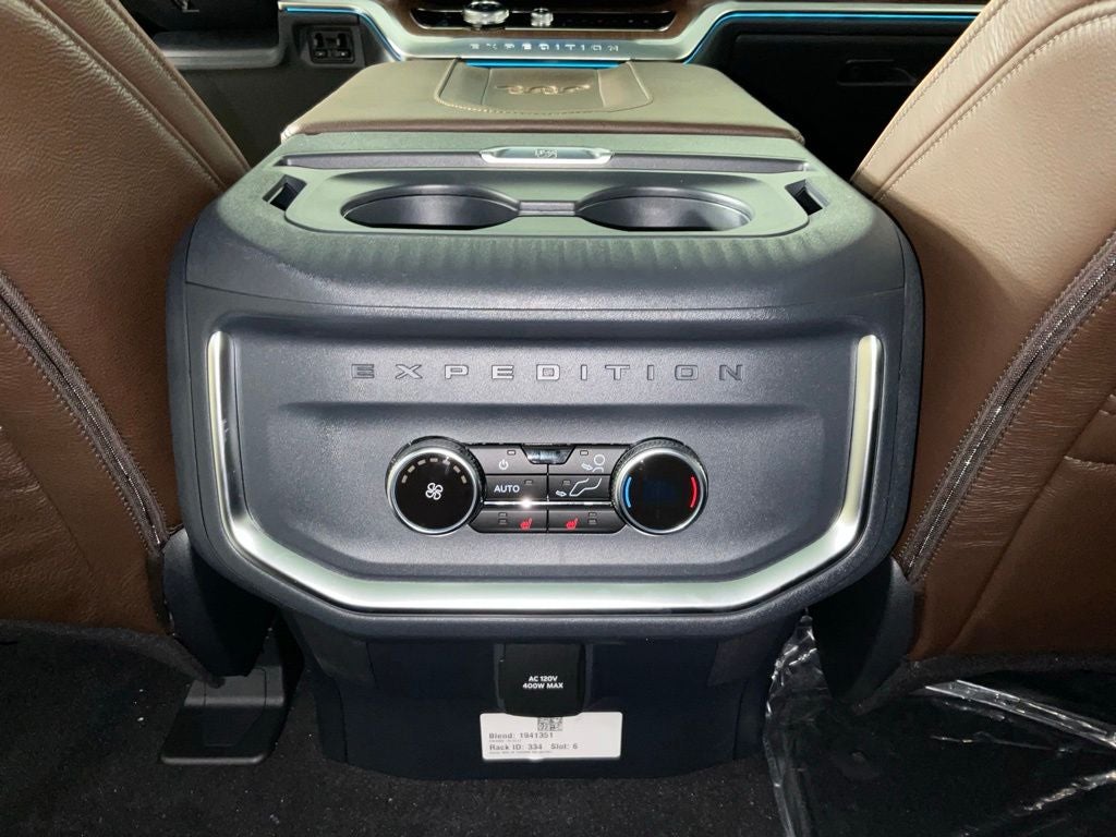 2027 Ford Expedition Max King Ranch