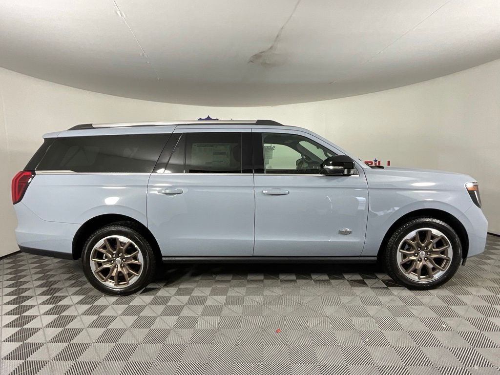 2027 Ford Expedition Max King Ranch