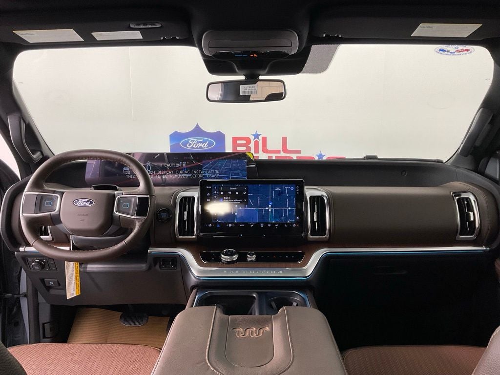2027 Ford Expedition Max King Ranch