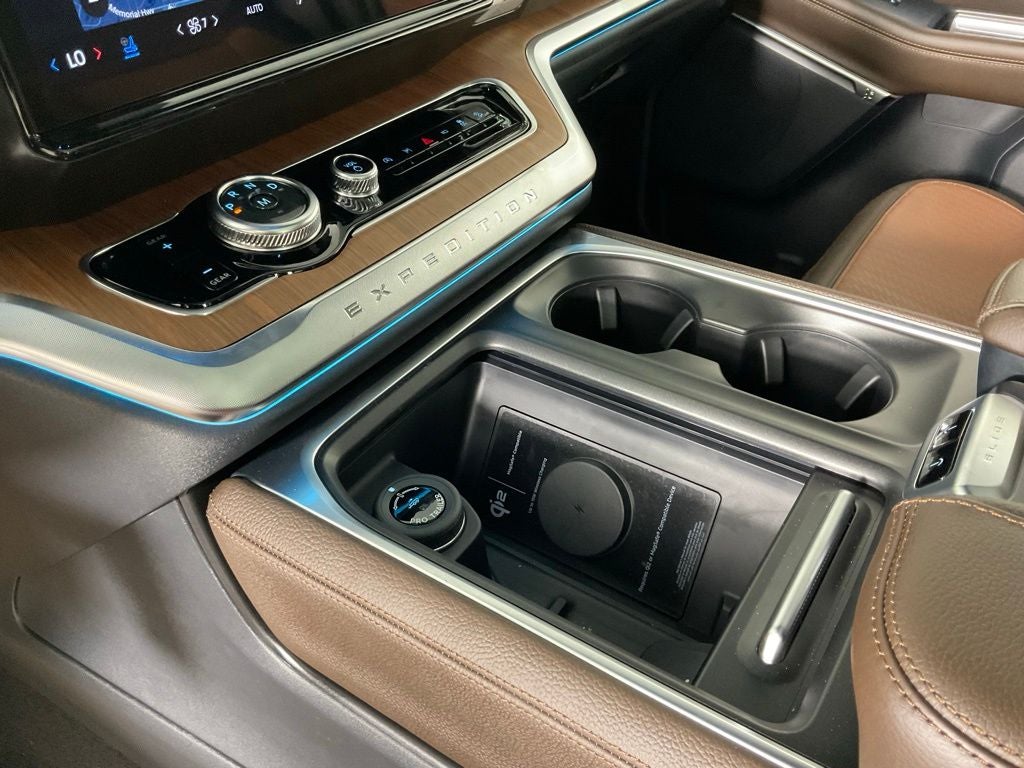 2027 Ford Expedition Max King Ranch