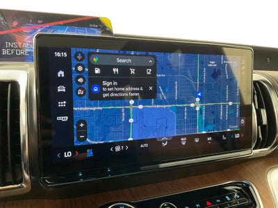 2027 Ford Expedition Max King Ranch