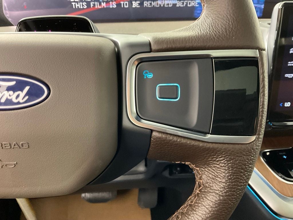 2027 Ford Expedition Max King Ranch
