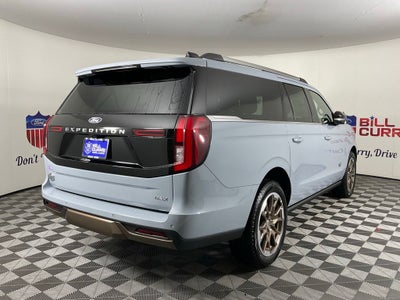 2027 Ford Expedition Max King Ranch