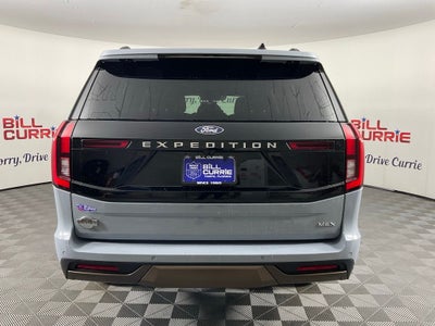 2027 Ford Expedition Max King Ranch
