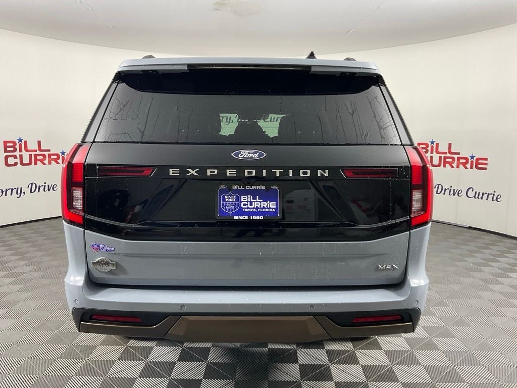 2027 Ford Expedition Max King Ranch