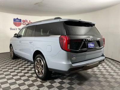 2027 Ford Expedition Max King Ranch