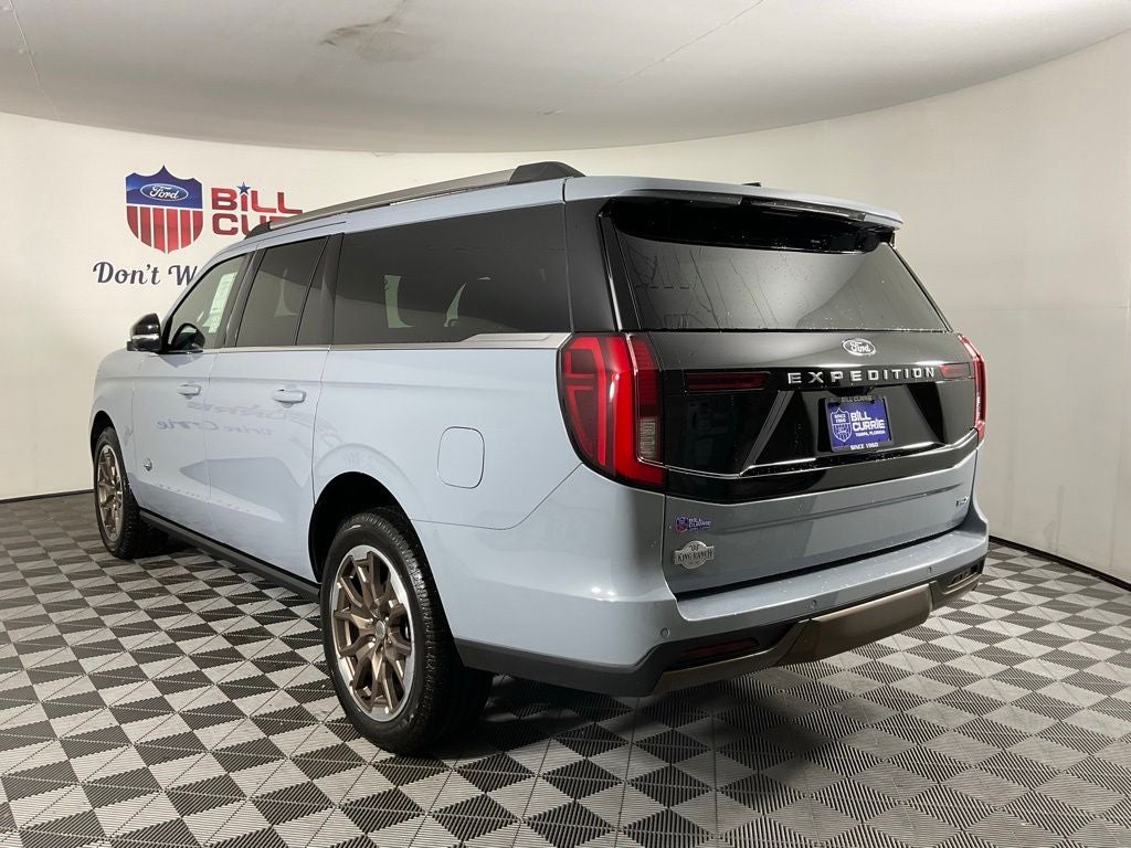 2027 Ford Expedition Max King Ranch