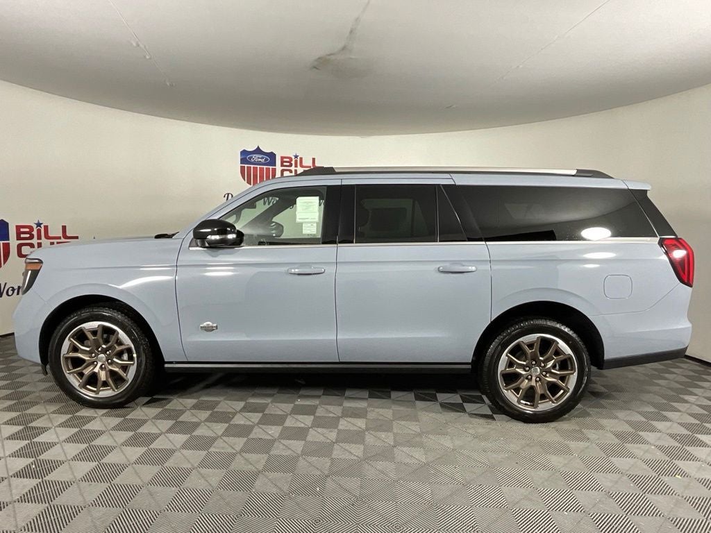 2027 Ford Expedition Max King Ranch