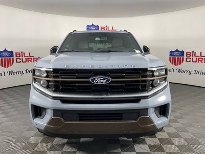 2027 Ford Expedition Max King Ranch