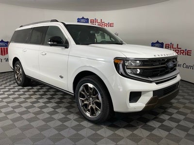 2026 Ford Expedition Max King Ranch