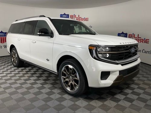 2026 Ford Expedition Max King Ranch