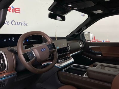 2026 Ford Expedition Max King Ranch