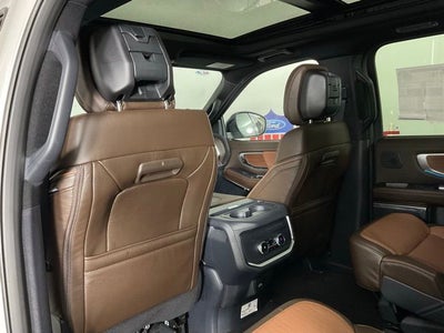 2026 Ford Expedition Max King Ranch