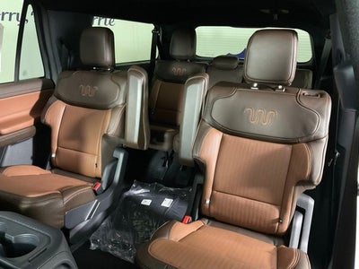 2026 Ford Expedition Max King Ranch