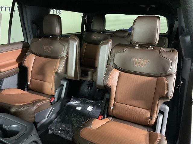 2026 Ford Expedition Max King Ranch