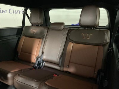 2026 Ford Expedition Max King Ranch