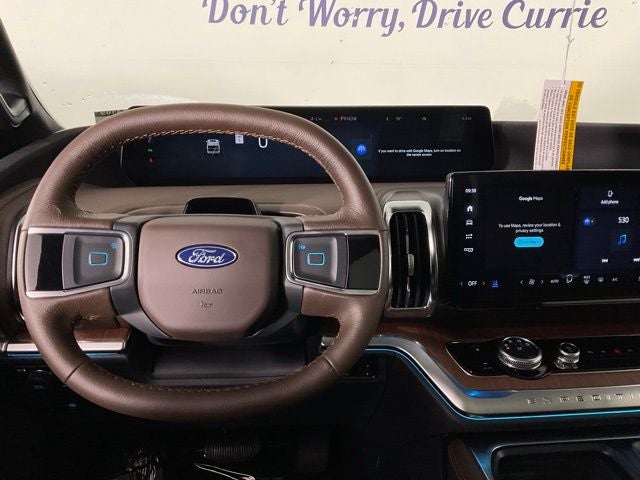 2026 Ford Expedition Max King Ranch