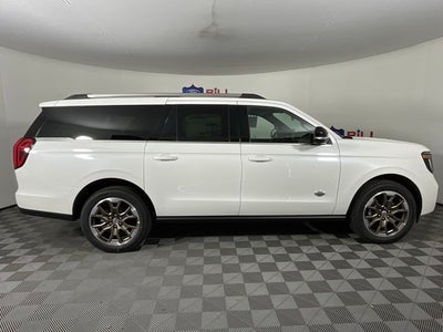 2026 Ford Expedition Max King Ranch