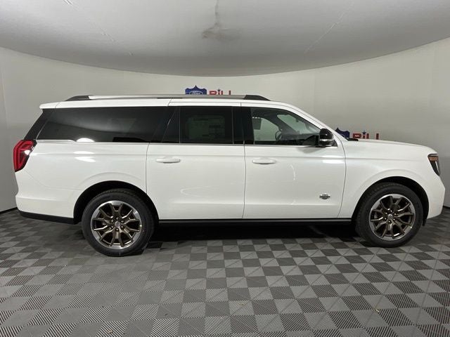 2026 Ford Expedition Max King Ranch