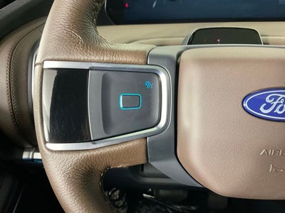 2026 Ford Expedition Max King Ranch