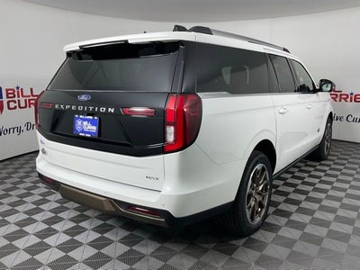 2026 Ford Expedition Max King Ranch