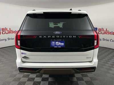 2026 Ford Expedition Max King Ranch