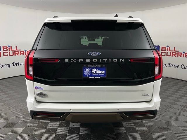 2026 Ford Expedition Max King Ranch