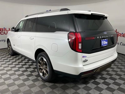 2026 Ford Expedition Max King Ranch