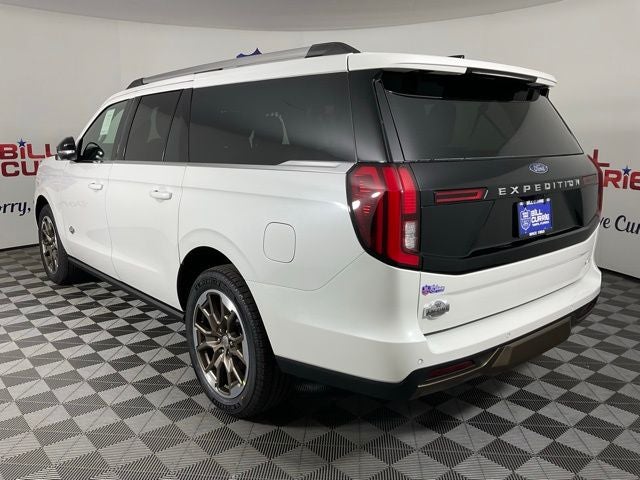 2026 Ford Expedition Max King Ranch