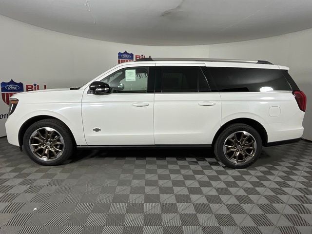 2026 Ford Expedition Max King Ranch