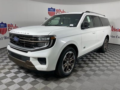 2026 Ford Expedition Max King Ranch