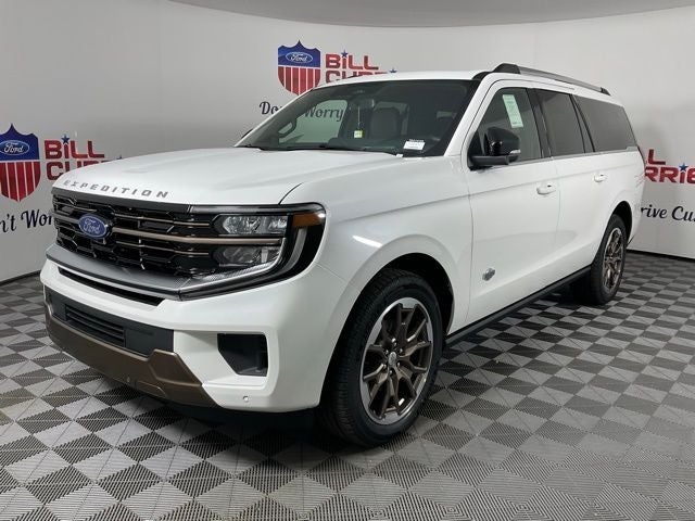 2026 Ford Expedition Max King Ranch