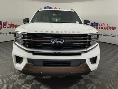 2026 Ford Expedition Max King Ranch