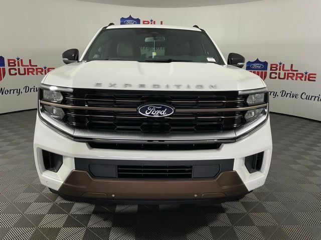 2026 Ford Expedition Max King Ranch