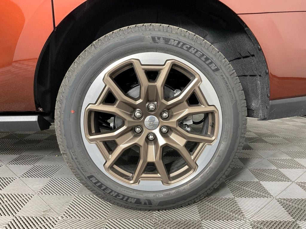 2027 Ford Expedition Max King Ranch