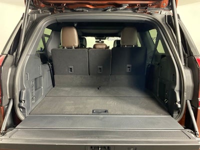 2027 Ford Expedition Max King Ranch