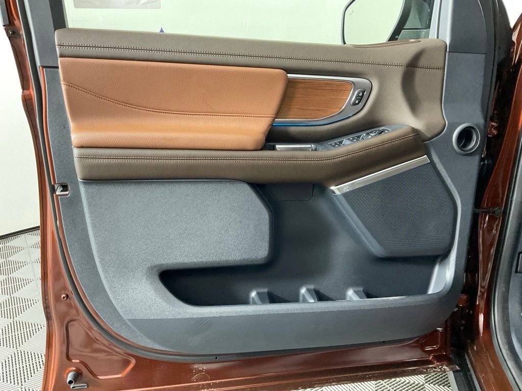 2027 Ford Expedition Max King Ranch