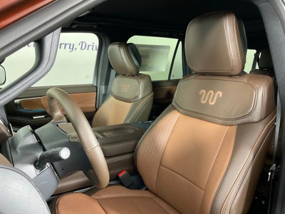 2027 Ford Expedition Max King Ranch