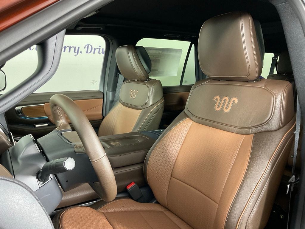 2027 Ford Expedition Max King Ranch
