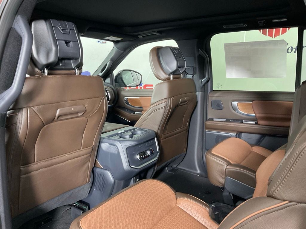 2027 Ford Expedition Max King Ranch